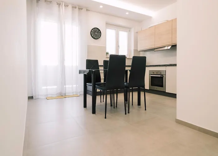 Daire Daisy - Cozy With Balcony -